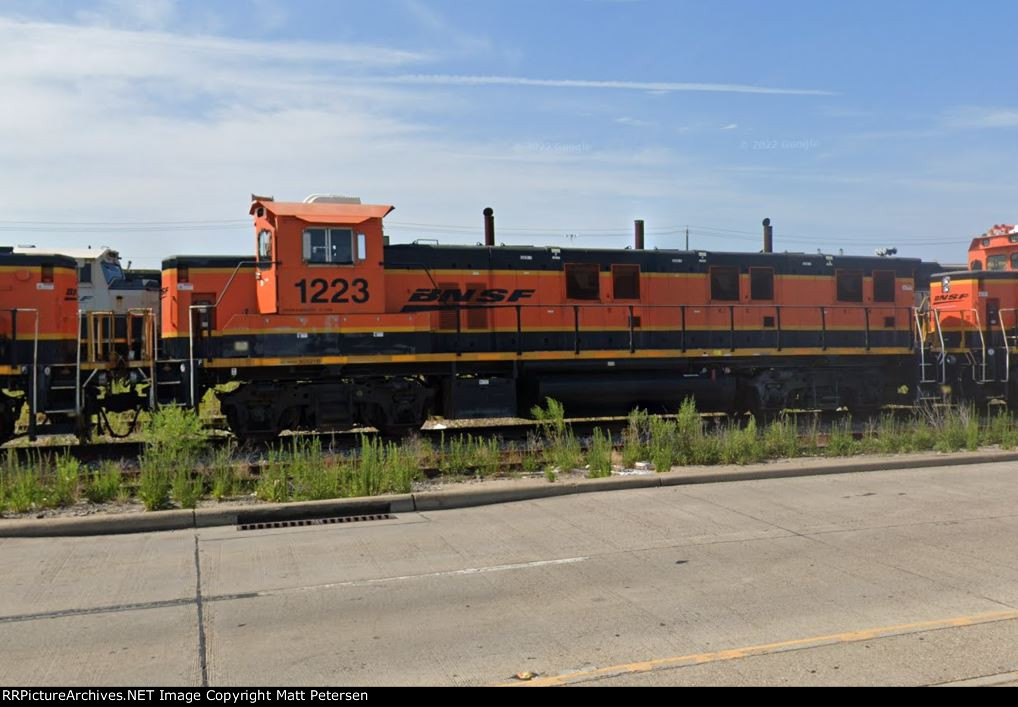 BNSF 1223